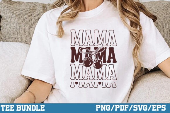 Download Mother’s Day Svg, Mama Retro Shirt - Mother Collection