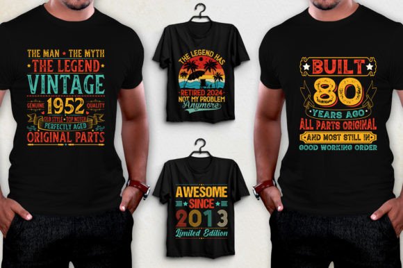 Download Vintage T Shirt Designs - Shirt design Collection