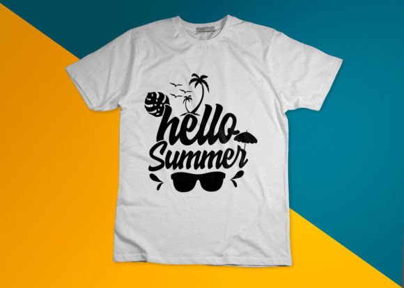 Download Typography Summer T Shirt Design - Shirt design Collection