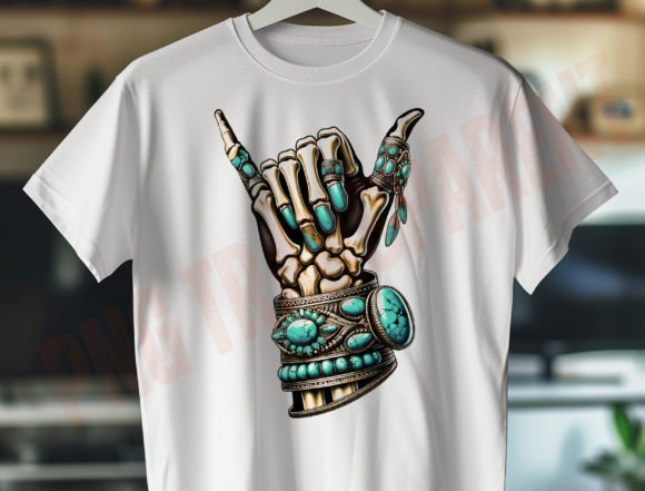 Download Vintage T-Shirt Design, Southwestern Png - Shirt design Collection