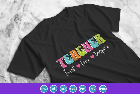 Download Teacher Retro Groovy Shirt Design - Shirt design Collection