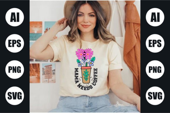 Download Best Women's Flower T-Shirt Design - Shirt design Collection