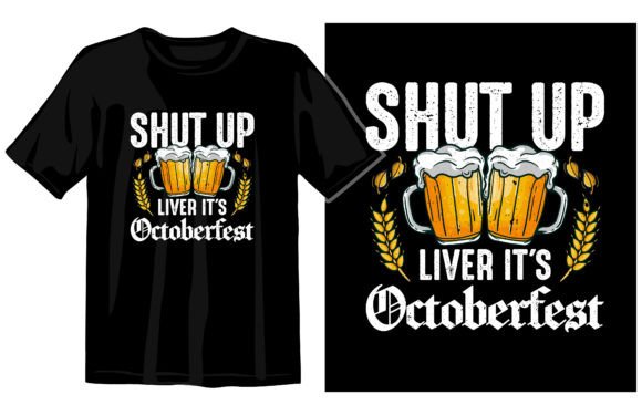 Download Octoberfest Vintage T-shirt Design - Shirt design Collection