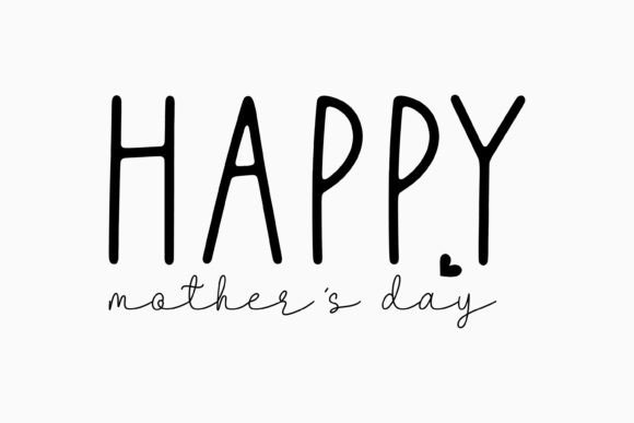 Download Happy Mothers Day Svg Design - Mother Collection