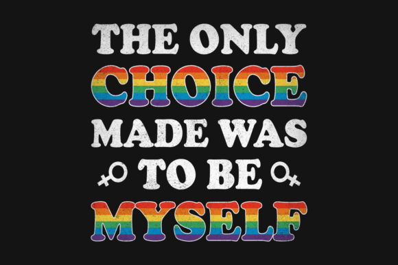 Download Mother Day Pride Rainbow Typography SVG - Mother Collection