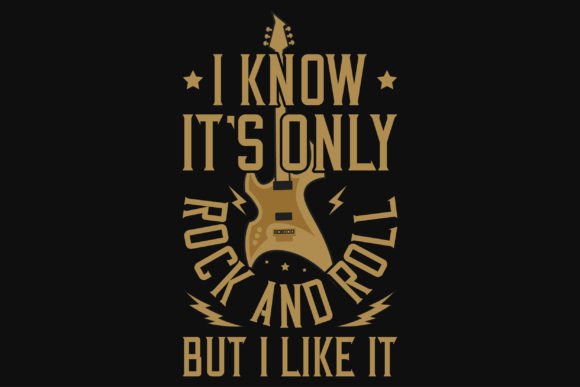 Download Rock Music Vintage Tshirt Design - Shirt design Collection