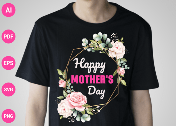 Download Happy Mothers Day Retro Mom SVG - Mother Collection