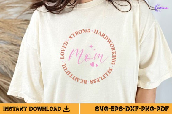 Download Happy Mother's Day Gift Shirt Mom SVG - Mother Collection