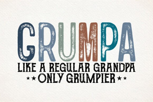 Download Grumpa SVG Retro Grandpa Tshirt Design - Shirt design Collection