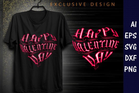 Download Love Valentine Day T Shirt Design - Shirt design Collection