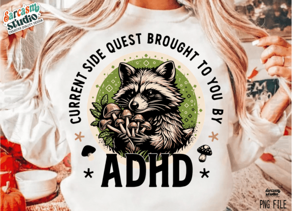 Download Funny Mental Health Raccoon Shirt Design - Premium Resources
