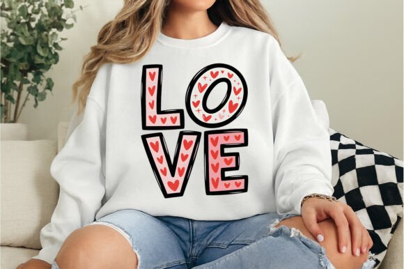 Download Love Valentine's Day Shirt Design PNG - Shirt design Collection